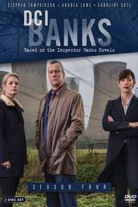 DCI Banks - Posters