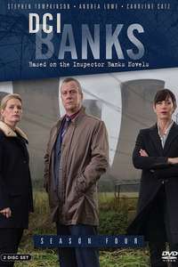 DCI Banks - Posters