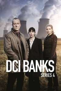 DCI Banks - Posters