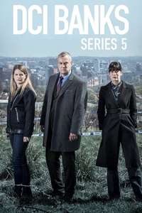 DCI Banks - Posters