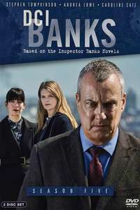 DCI Banks - Posters