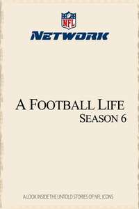 A Football Life - Poster