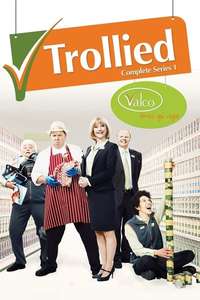 Trollied - Posters