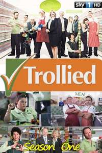 Trollied - Posters