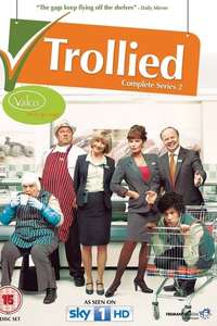 Trollied - Posters