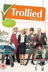 Trollied - Posters