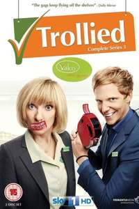 Trollied - Posters