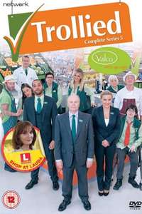 Trollied - Posters
