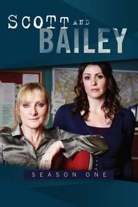 Scott & Bailey - Poster