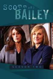 Scott & Bailey Season 2