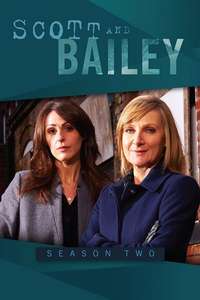 Scott & Bailey - Poster