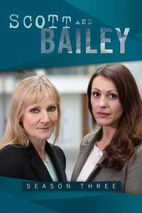 Scott & Bailey - Poster