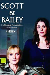 Scott & Bailey - Poster