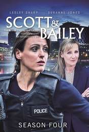Scott & Bailey Season 4