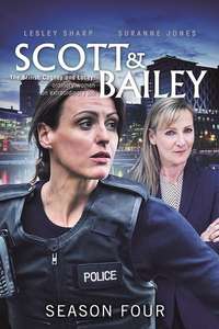Scott & Bailey - Poster