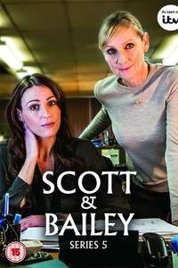 Scott & Bailey - Poster