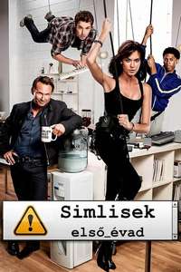 Breaking In - Poster