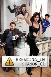 Breaking In Season 1
