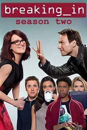 Breaking In Season 2