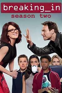 Breaking In - Poster