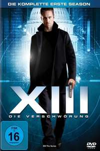 XIII: The Series - Posters