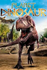 Planet Dinosaur - Posters