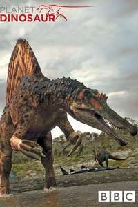 Planet Dinosaur - Posters
