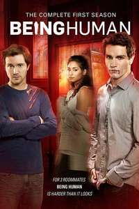 Being Human - Posters