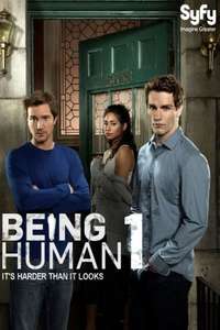 Being Human - Posters
