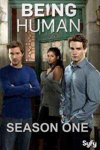 Being Human - Posters