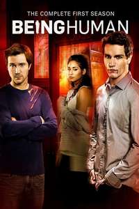 Being Human - Posters