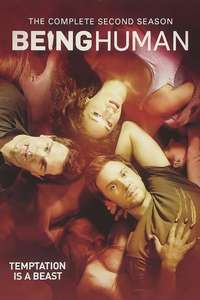 Being Human - Posters