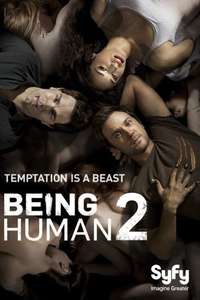 Being Human - Posters