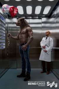 Being Human - Posters
