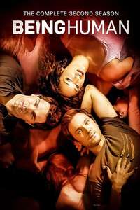 Being Human - Posters