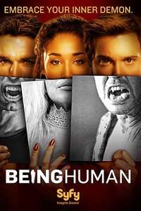 Being Human - Posters