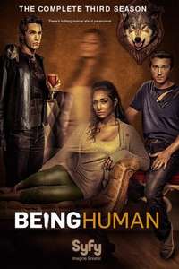 Being Human - Posters