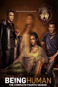 Being Human - Posters