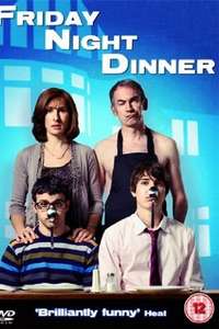 Friday Night Dinner - Posters