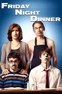 Friday Night Dinner - Posters