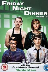 Friday Night Dinner - Posters