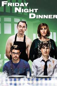 Friday Night Dinner - Posters
