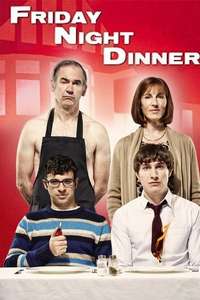 Friday Night Dinner - Posters