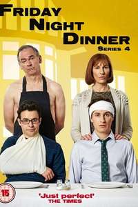Friday Night Dinner - Posters