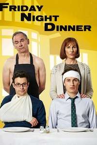 Friday Night Dinner - Posters