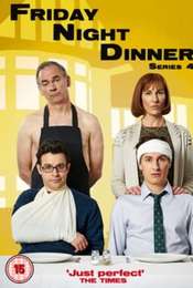 Friday Night Dinner Season 4