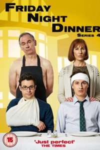 Friday Night Dinner - Posters