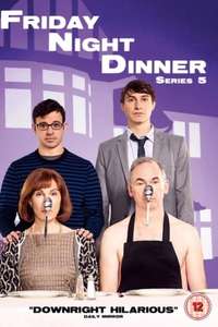 Friday Night Dinner - Posters