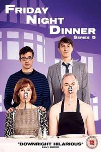 Friday Night Dinner - Posters