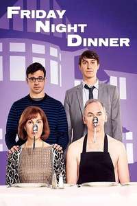 Friday Night Dinner - Posters